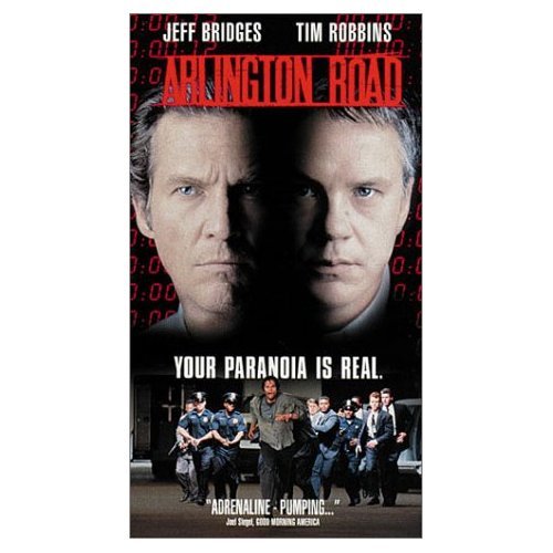 Arlington Road (VHS) 1999