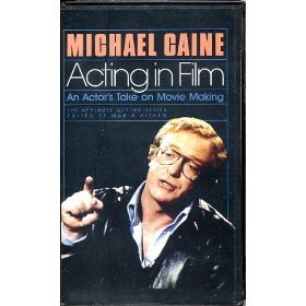 Acting In Film Michael Caine