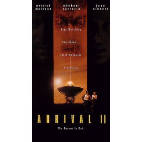 Arrival II (2000) VHS