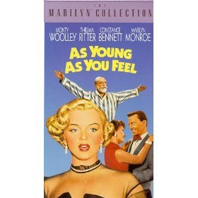 As Young As You Feel (VHS) 1951