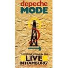 Live In Hambur by Depeche Mode (VHS) 1993