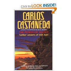 The Power Of Silence by Carlos Castaneda (Book) 1991