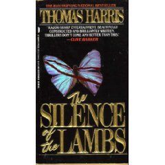 The Silence of the lambs by Thomas Harris (Book) 1999