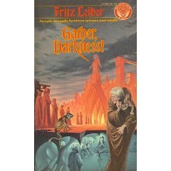 Gather, Darkness by Fritz Leiber (Book) 1950