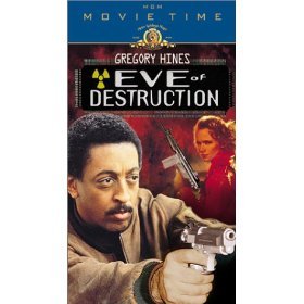 Eve Of Destruction (VHS) 1991