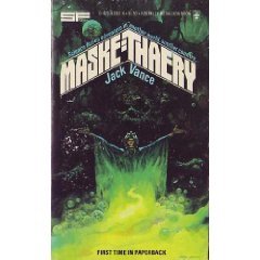 Maske : Thaery by Jack Vance (Book) 1977