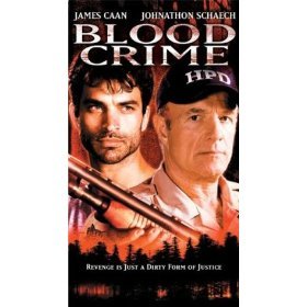 Blood Crime (VHS) 2002