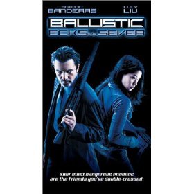 Ballistic (VHS) 2002