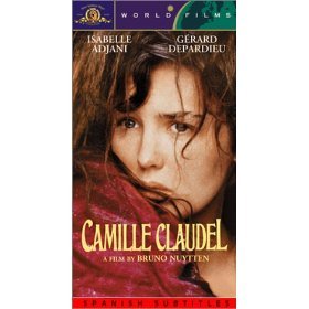 Camille Claudel (VHS) 1989