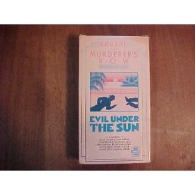 Evil Under the Sun (VHS) 1981