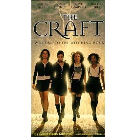 The Craft (VHS) 1996