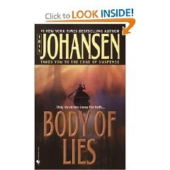 Body Of Lies by Iris Johansen (Book) 2002