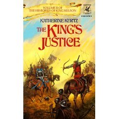 The King's Justice by Katherine Kurtz (Book) 1985