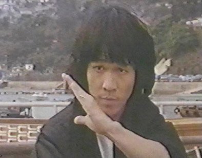 The Blind Fist Of Bruce Lee