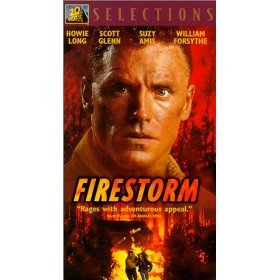 Firestorm (VHS) 1999
