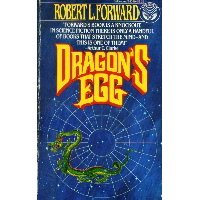 Dragon's Egg by Robert L. Forward (Book) 1981
