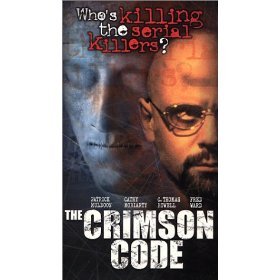 The Crimson Code (VHS) 2001