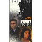 First Degree (VHS) 1995