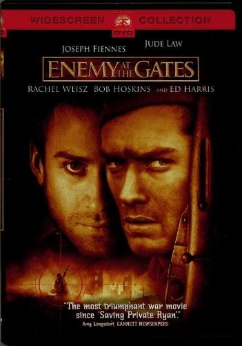 Enemy At the Gates (VHS) 2001