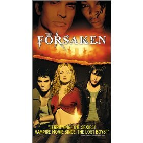 Forsaken (VHS) 2001