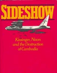 Sideshow by William Shawcross (Book) 1979