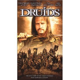 Druids (VHS) 2002