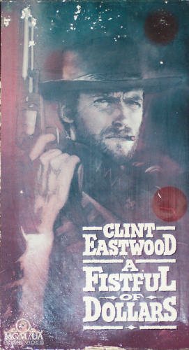 A Fistful Of Dollars (VHS) 1967