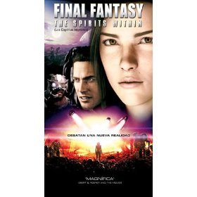 Final Fantasy (VHS) 2001