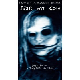 Fear Dot Com (VHS) 2002