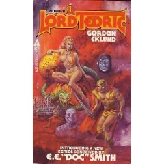 Lord Tedric by Gordon Eklund (Book) 1978