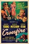 Crossfire (VHS) 1947