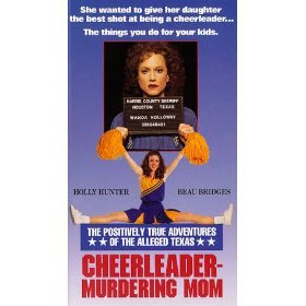 The Positively True Adventures of the Alleged Texas Cheerleader-Murdering Mom (VHS) 1994