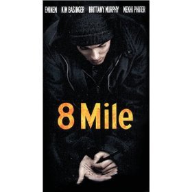 8 Mile (VHS) 2003