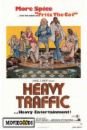 Heavy Traffic (VHS) nd