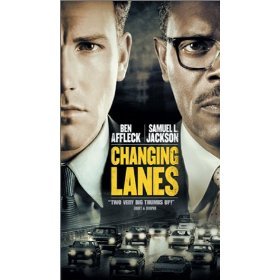 Changing Lanes (VHS) 2002