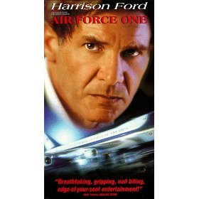 Air Force One (VHS) 1997