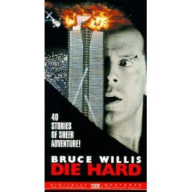 Die Hard (VHS) 1989