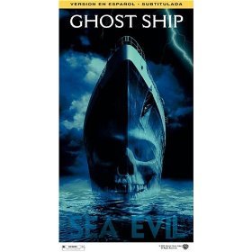 Ghost Ship (VHS) 2002