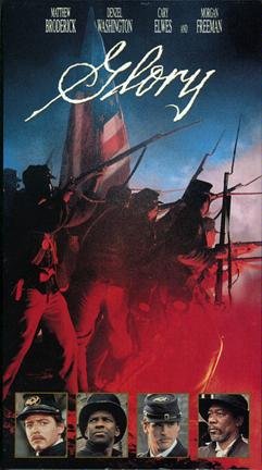 Glory (VHS) 1989