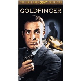 Goldfinger (VHS) 1964