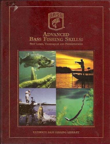 Advanced Bass Fishing Skills (book) 2003