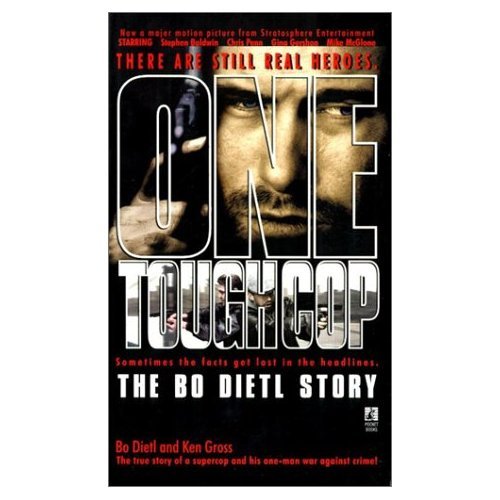 One Tough Cop by Bo Dietl and Ken Gross (Book) 1988