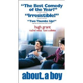 About a Boy (VHS) 2002