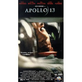 Apollo 13 (VHS) 1995