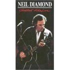 Greatest Hits Live by Neil Diamond (VHS) 1988