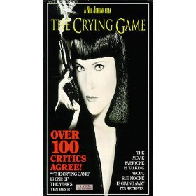 The Crying Game (VHS) 1992