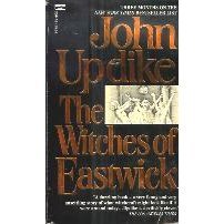 The Witches of Eastwick by John Updike (Book) 1984