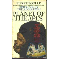 Planet Of the Apes by Pierre Boulle (Book) 1964
