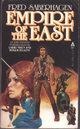 Empire Of the East by Fred Saberhagen (Book) 1979
