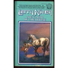 The Flight Of the Horse by Larry Niven (Book) 1973